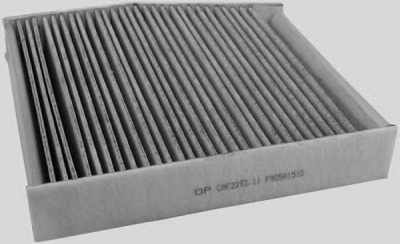 OPEN PARTS caf229311 -  Фильтр воздуха в салоне